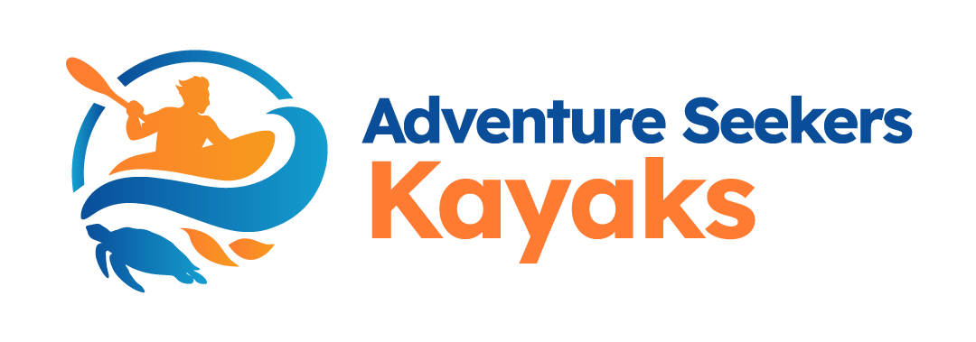 Adventure Seekers Kayaks Second Logo