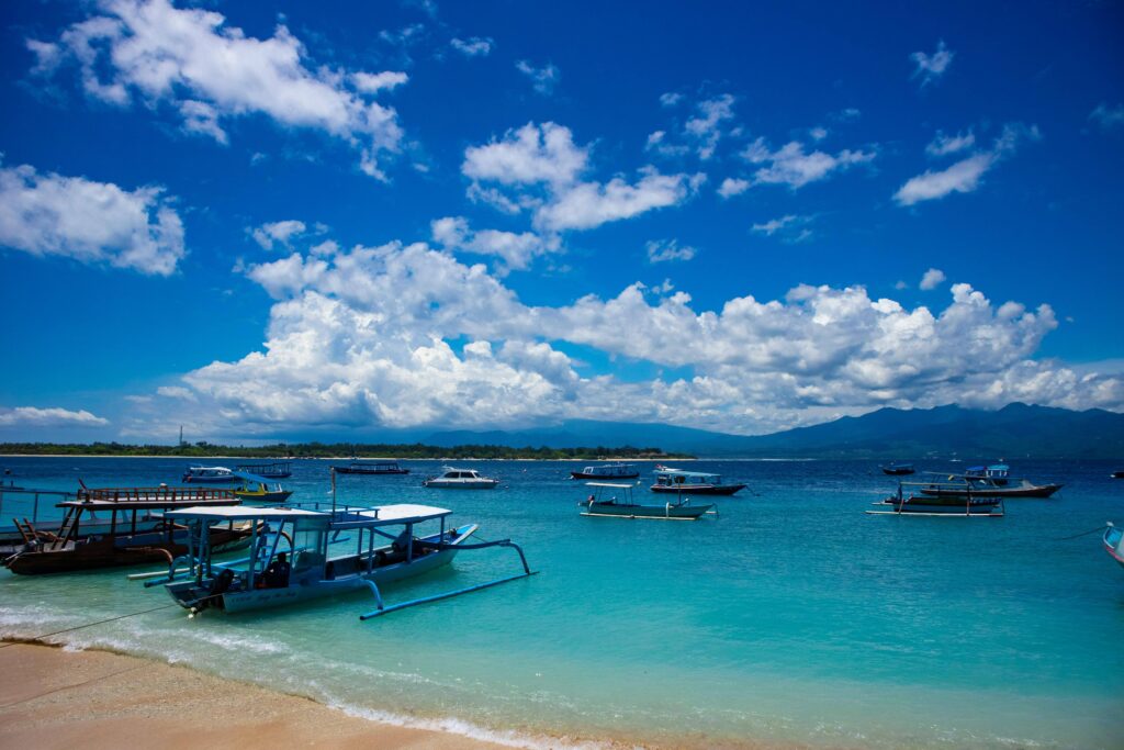 Foto Gili Island
