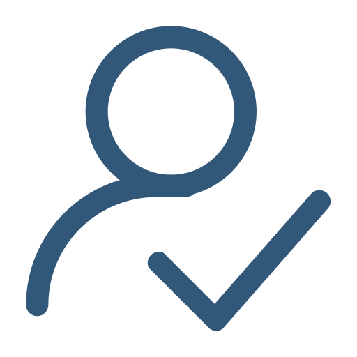 user icon